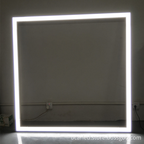 Customized Linkable Square Rectangle LED Linear Light 1200mm